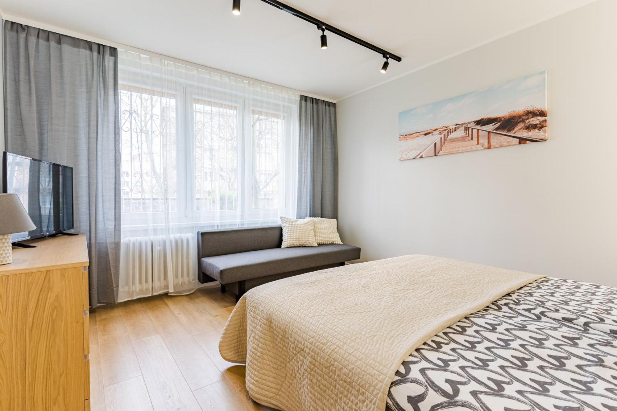 Apartament Gdansk Stare Miasto Luaran gambar