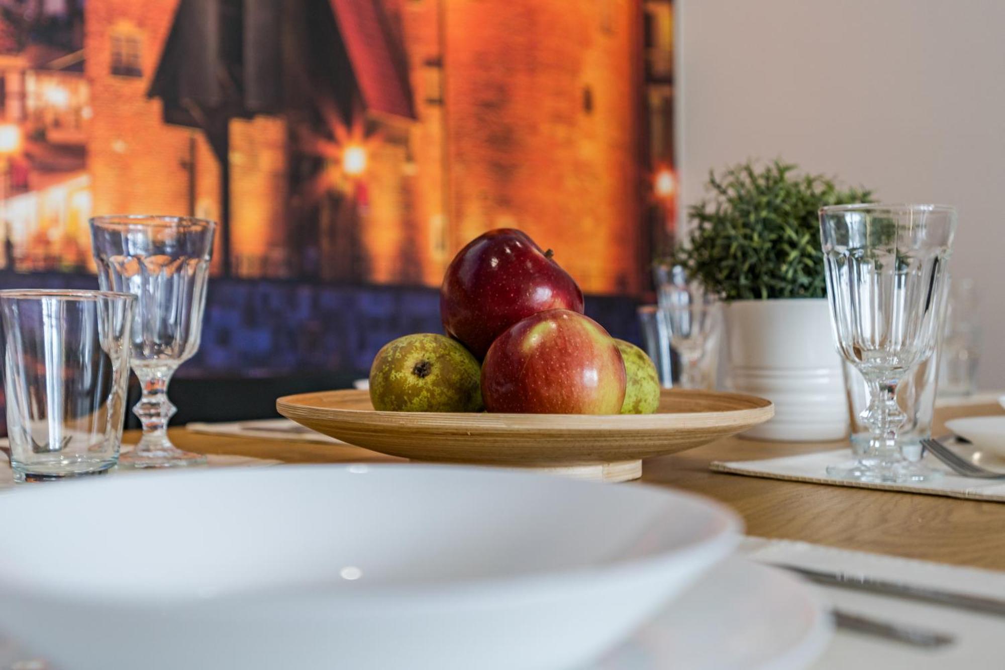 Apartament Gdansk Stare Miasto Luaran gambar