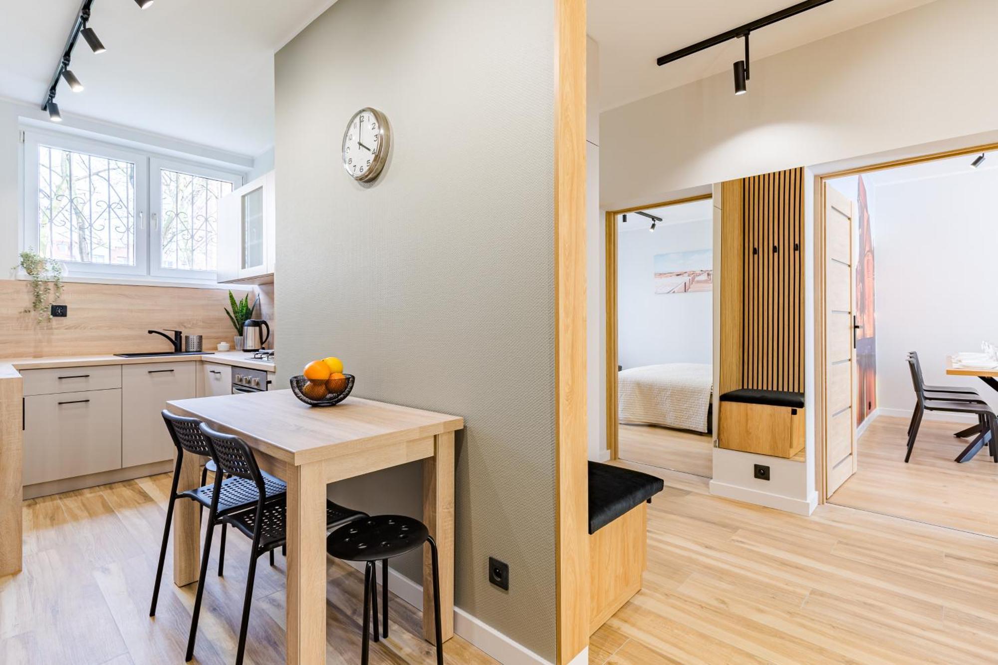 Apartament Gdansk Stare Miasto Luaran gambar