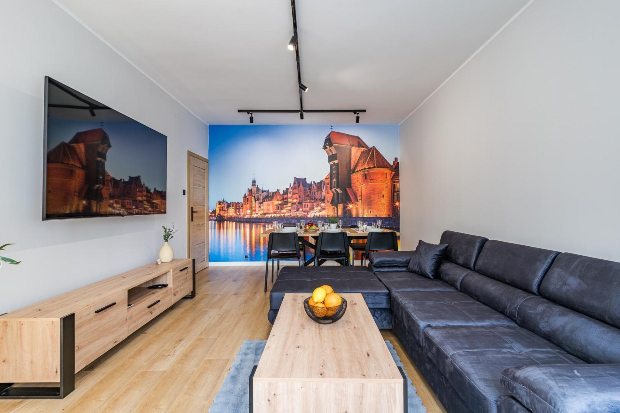 Apartament Gdansk Stare Miasto Luaran gambar